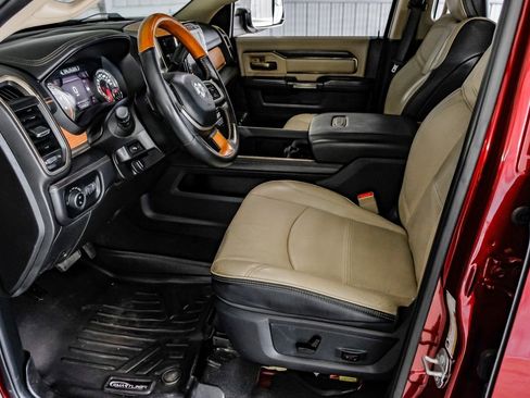 Used 2022 RAM 3500 Limited image 15