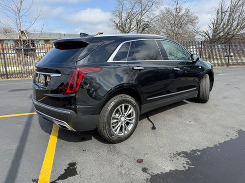 Used 2023 Cadillac XT5 Premium Luxury image 7