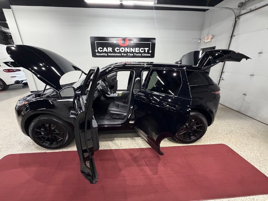 Used 2020 Land Rover Range Rover Evoque S AWD/4WD image 47