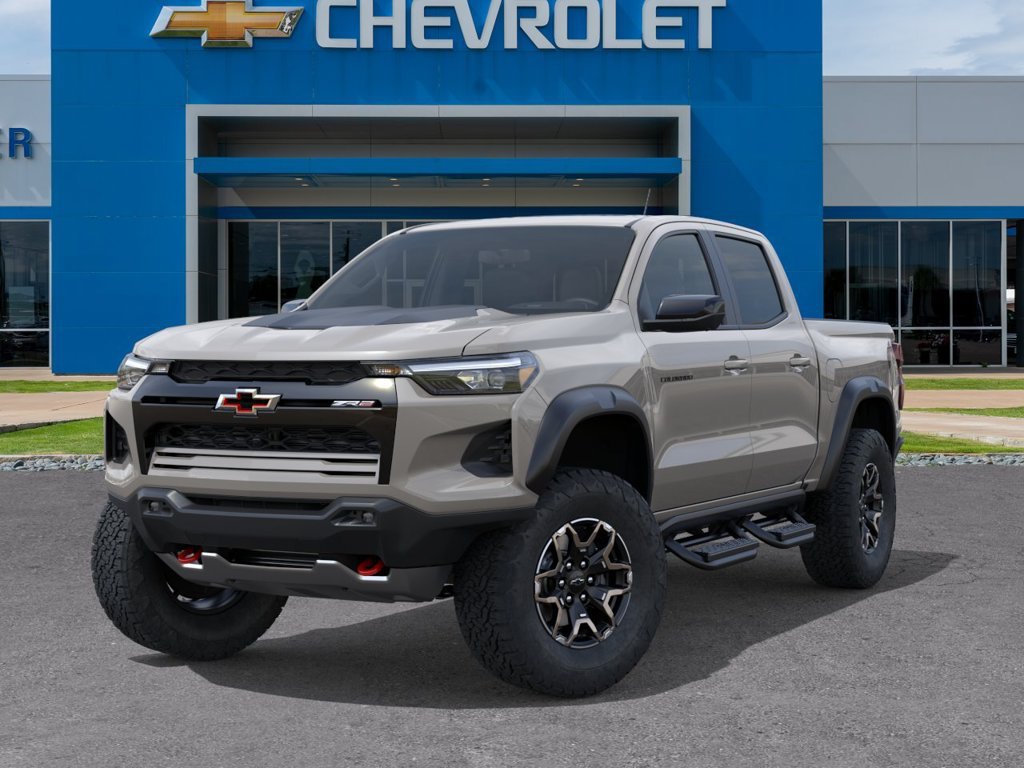New 2026 Chevrolet Colorado ZR2 w/ Technology Package AWD/4WD image 6