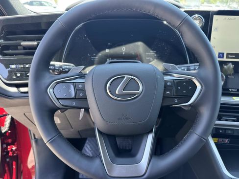 New 2026 Lexus TX 350 AWD image 31