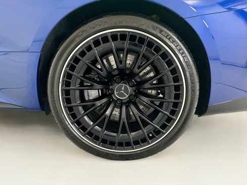 Used 2025 Mercedes-Benz CLE 53 AMG 4MATIC Coupe image 28
