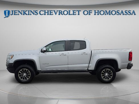 Used 2020 Chevrolet Colorado ZR2 AWD/4WD image 8