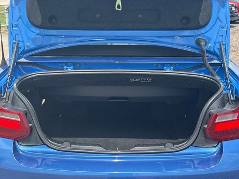 Used 2015 BMW M235i Convertible RWD image 11
