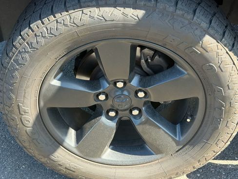 Used 2019 RAM 1500 Warlock w/ Luxury Group AWD/4WD image 6