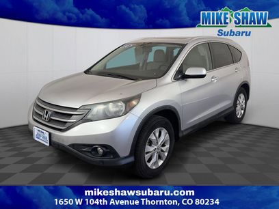 Used 2014 Honda CR-V EX-L
