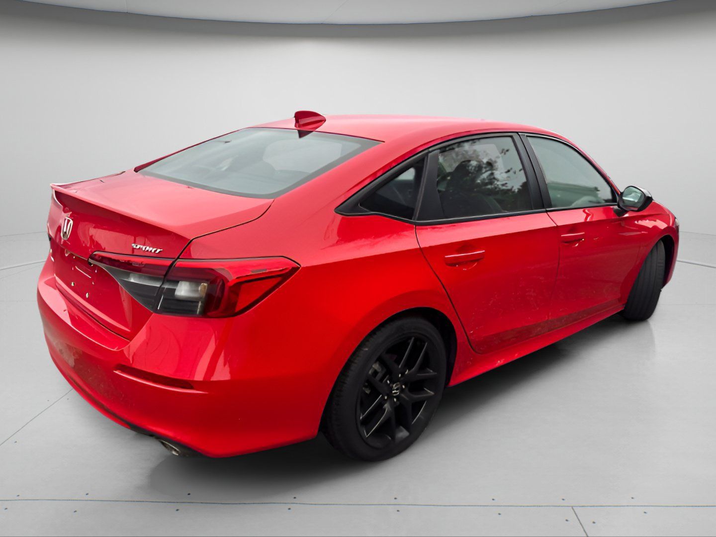 Used 2024 Honda Civic Sport image 6