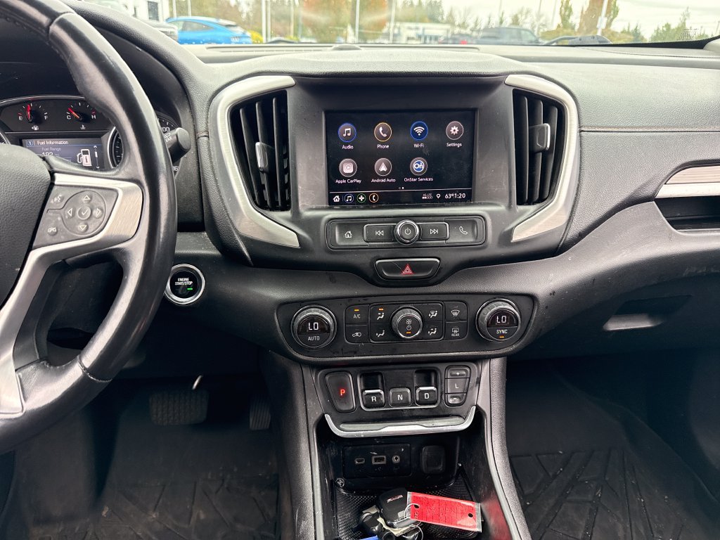 Used 2021 GMC Terrain SLE w/ Driver Convenience Package AWD/4WD image 23