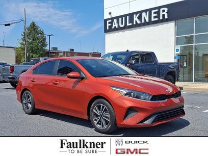 Used 2022 Kia Forte LXS