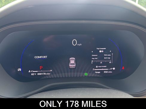 Certified 2025 Acura TLX w/ Technology Package FWD image 8