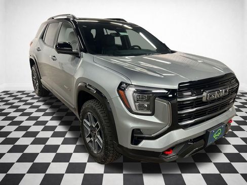 Certified 2026 GMC Terrain AT4 w/ Convenience Package III AWD/4WD image 1
