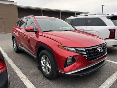 Certified 2023 Hyundai Tucson SEL