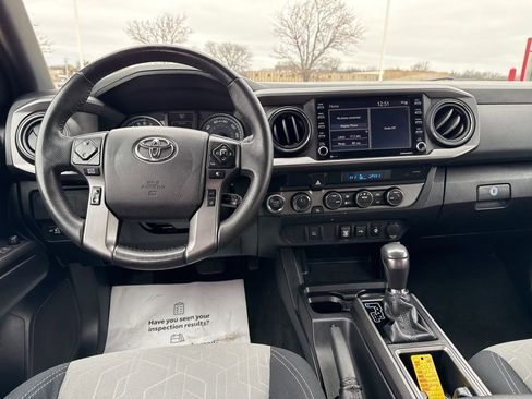 Certified 2021 Toyota Tacoma TRD Sport image 10