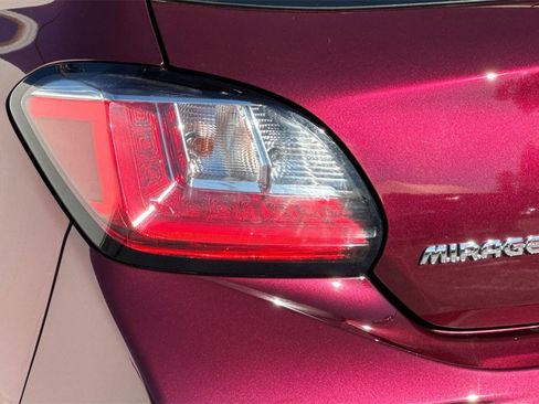 Used 2024 Mitsubishi Mirage ES image 25