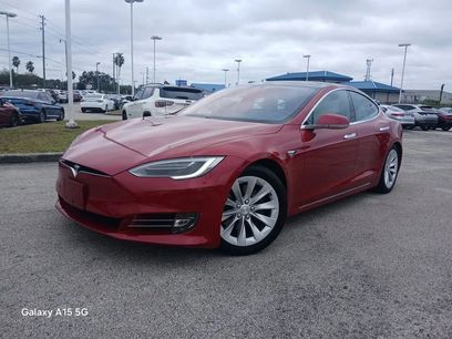 Used 2016 Tesla Model S 90D