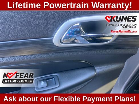 Used 2020 Jeep Grand Cherokee Altitude image 24