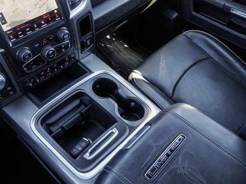 Used 2018 RAM 1500 Limited AWD/4WD image 22
