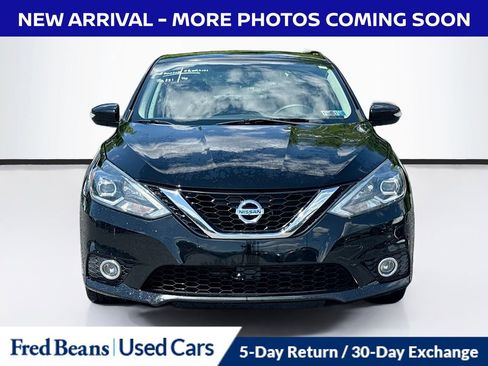 Used 2017 Nissan Sentra SR FWD image 2