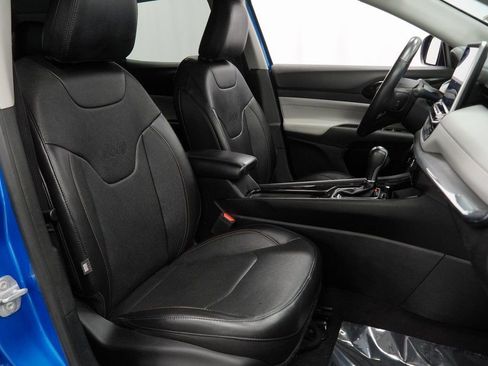 Certified 2022 Jeep Compass Limited w/ Elite Group image 46