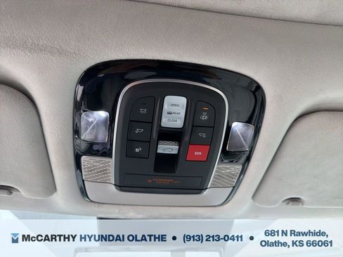 Used 2023 Hyundai Palisade Calligraphy w/ Cargo Package FWD image 35