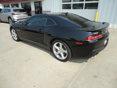 Used 2014 Chevrolet Camaro SS w/ RS Package image 9