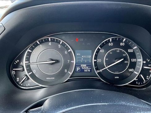 Used 2019 Nissan Armada Platinum w/ Captain's Chairs Package image 12