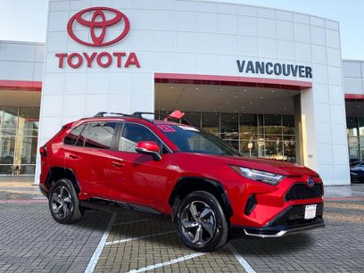 Certified 2024 Toyota RAV4 SE