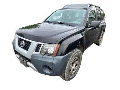 Used 2011 Nissan Xterra X