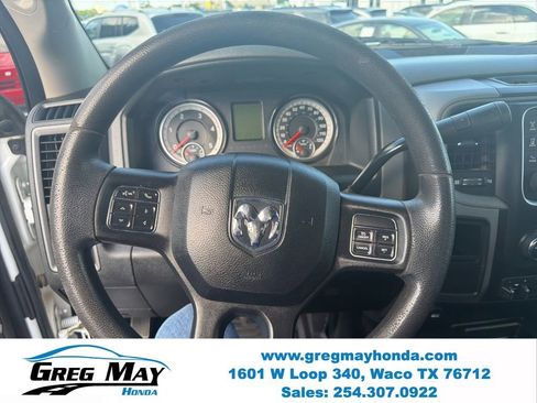 Used 2018 RAM 2500 Tradesman w/ Chrome Appearance Group AWD/4WD image 13