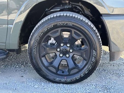 New 2026 RAM 1500 4x4 Crew Cab image 27