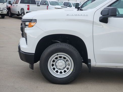 New 2026 Chevrolet Silverado 1500 W/T w/ WT Value Package image 5