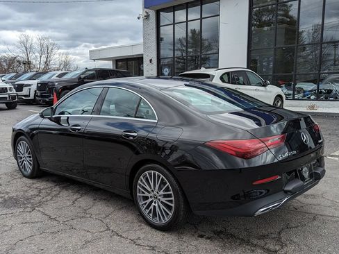 Used 2025 Mercedes-Benz CLA 250 4MATIC image 10