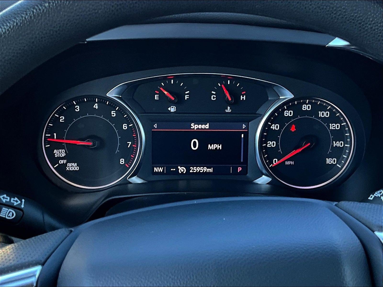 Used 2024 Chevrolet Blazer LT w/ Convenience Package FWD image 13