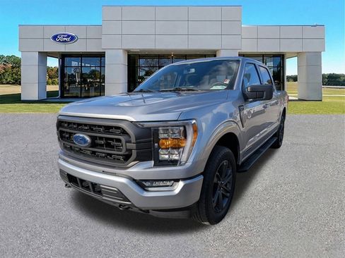 Certified 2023 Ford F150 XLT w/ Equipment Group 302A High image 8