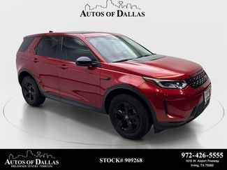 Used 2022 Land Rover Discovery Sport SE AWD/4WD video 1