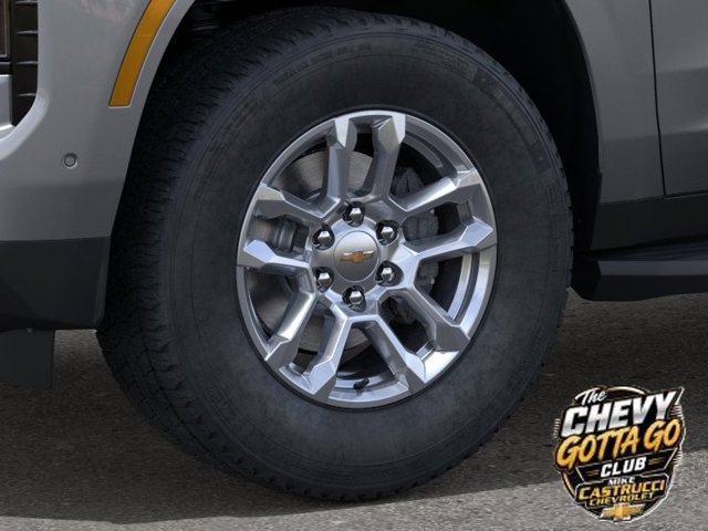 New 2026 Chevrolet Tahoe LS AWD/4WD image 9