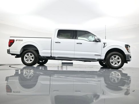 New 2025 Ford F150 XLT w/ Equipment Group 302A MID image 45