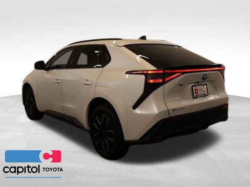Certified 2026 Toyota bZ AWD/4WD image 2