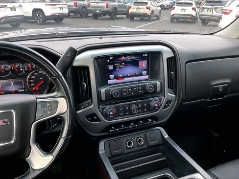 Used 2016 GMC Sierra 3500 SLT image 6
