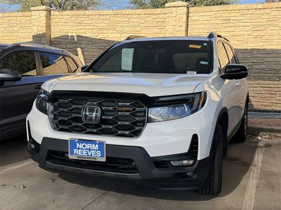 Used 2023 Honda Passport TrailSport