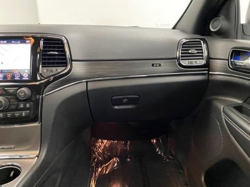 Used 2021 Jeep Grand Cherokee Limited w/ Quick Order Package 28K 80th AWD/4WD image 27