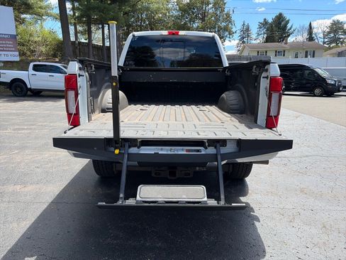 Used 2022 Ford F250 Lariat w/ Lariat Ultimate Package AWD/4WD image 8
