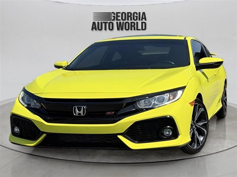 Used 2019 Honda Civic Si image 1