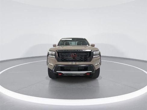 Certified 2024 Nissan Frontier PRO-4X w/ Pro Premium Package image 3