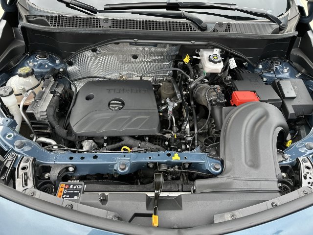 Certified 2024 Buick Encore GX Preferred AWD/4WD image 27