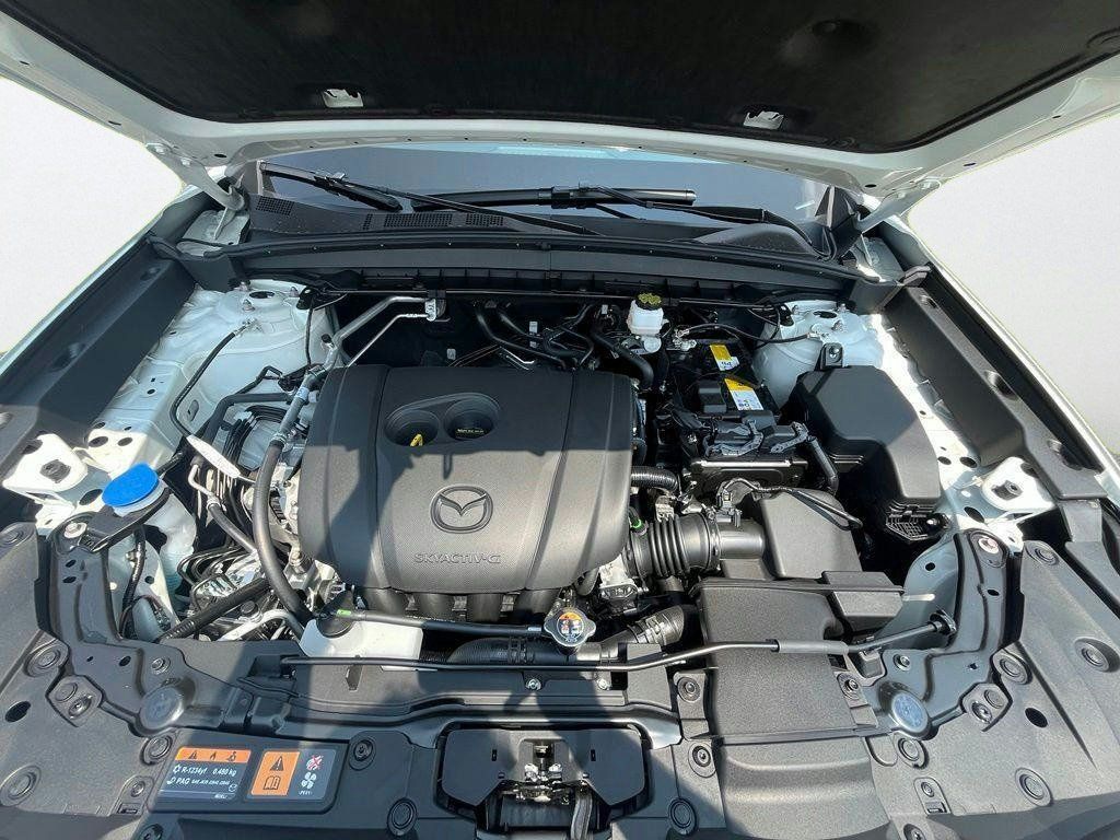 New 2026 MAZDA CX-5 Select AWD/4WD image 27