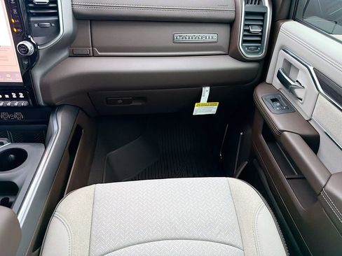 New 2026 RAM 3500 Laramie w/ Max Tow Package image 16