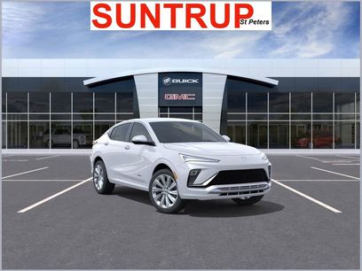 New 2026 Buick Envista Avenir
