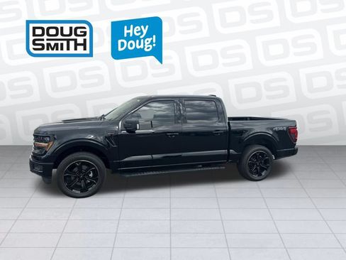 Used 2025 Ford F150 XLT w/ Equipment Group 302A MID AWD/4WD image 2