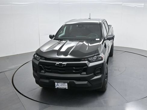 New 2026 Chevrolet Colorado W/T w/ WT Custom Package RWD image 53